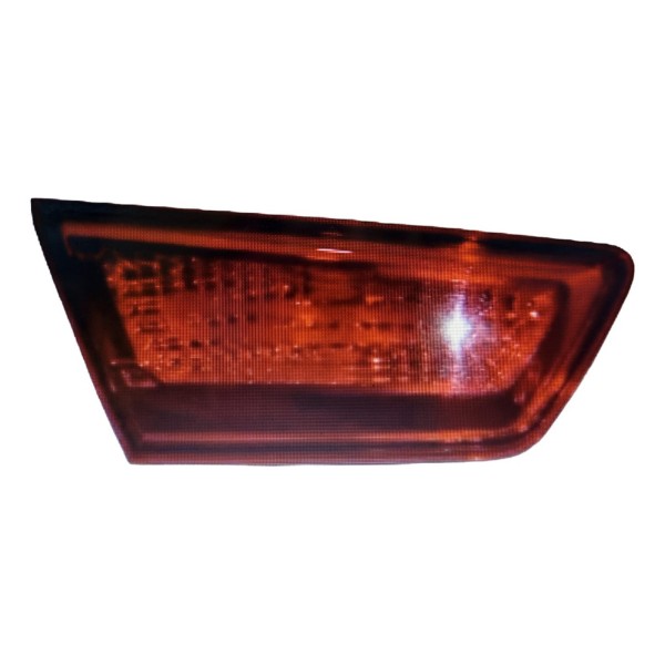 Lanterna Traseira Lado Esquerdo Capo Honda Wrv  Cx278 - Esquerdo - Vermelho