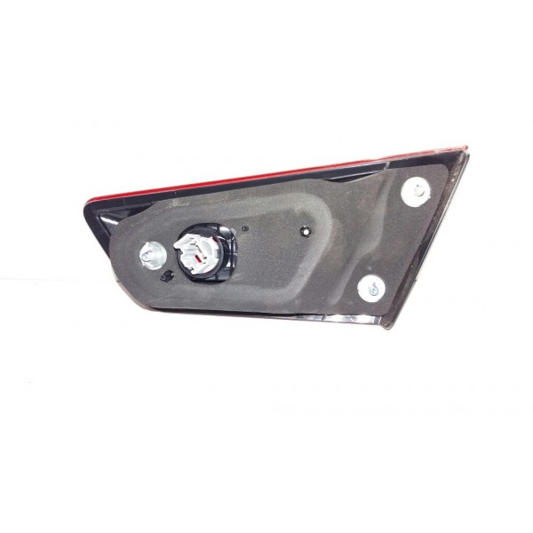 Lanterna Traseira Lado Esquerdo Capo Honda Wrv  Cx278 - Esquerdo - Vermelho