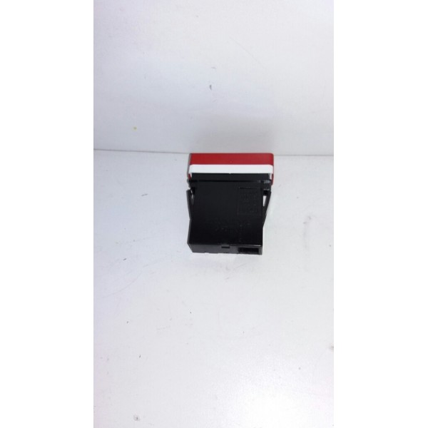 Botão De Alerta Honda Wrv 2018 Cx117 Vermelho