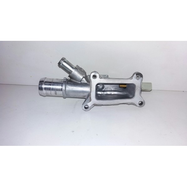 Flange Saida Água Cabeçote Honda Wrv 2018 1.5 Cx156