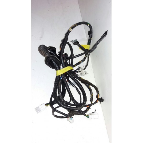 Chicote Tampa Traseira Ix35 2015 Cx139