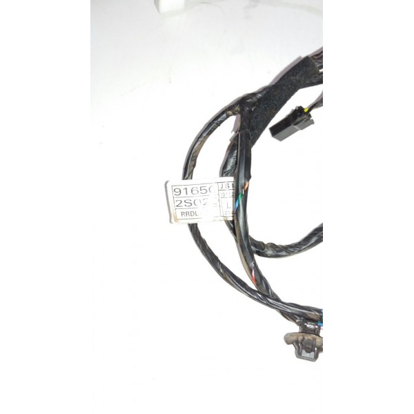 Chicote De Porta Traseira Lado Esquerdo Ix35 2015 Cx139