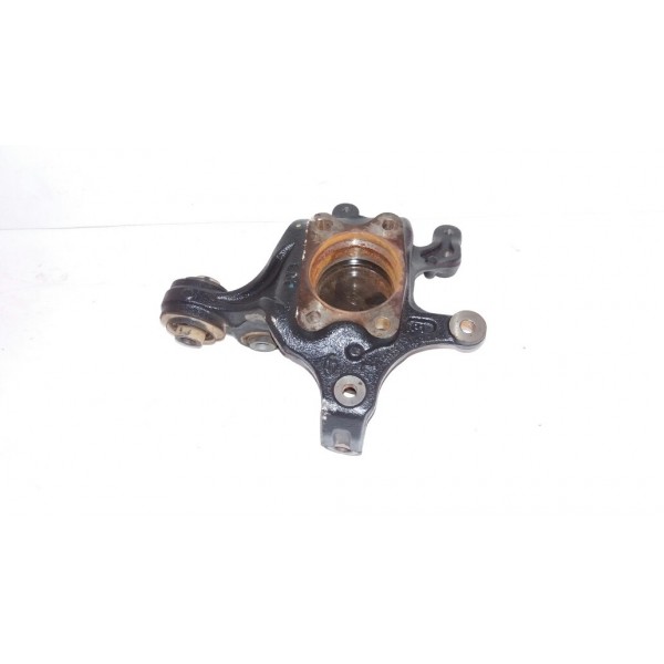 Montante De Roda Ix35 2015 Traseiro Esquerdo