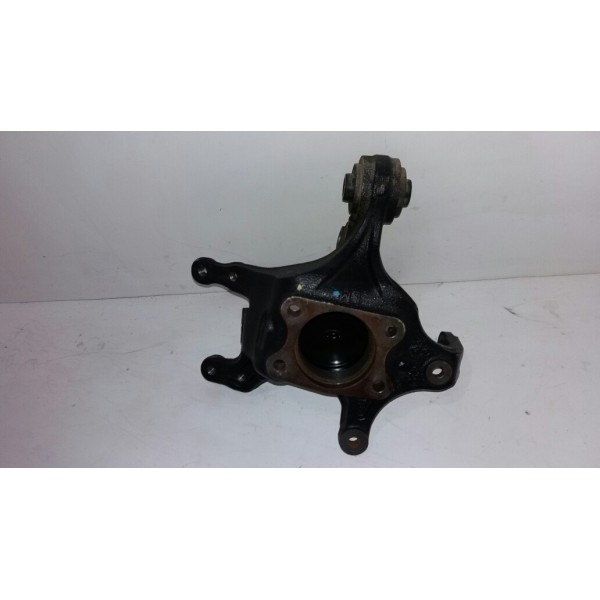 Montante De Roda Ix35 2015 Traseiro Direito