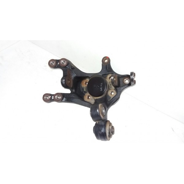 Montante De Roda Ix35 2015 Traseiro Direito