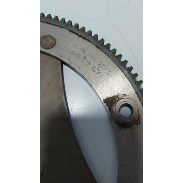 Volante Motor Cremalheira Vw Amarok Biturbo Ano 12/15 Cx662