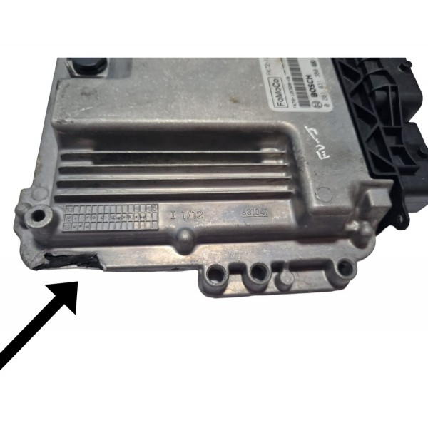 Modulo Injeçao Discovery Sport 2.2 2015 Cx465 Com Detalhes