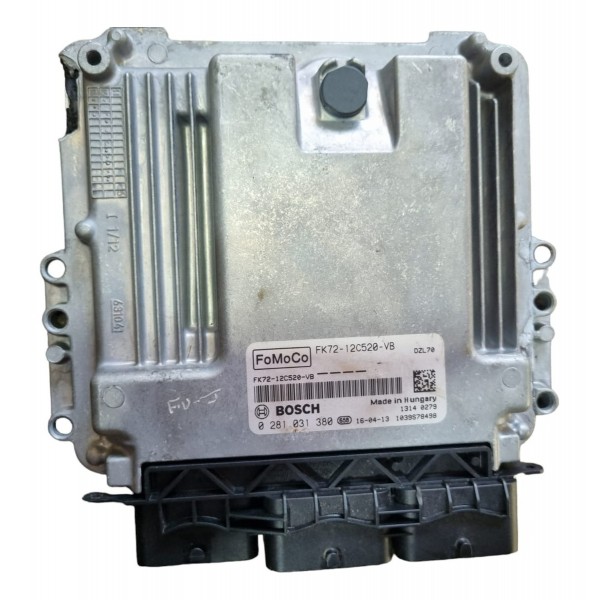 Modulo Injeçao Discovery Sport 2.2 2015 Cx465 Com Detalhes