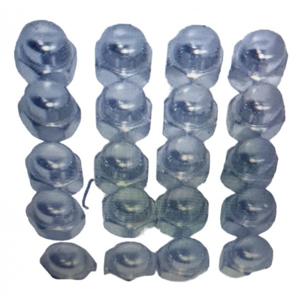 Porcas  Roda Ix35 2015 Pct C/ 06 Unidades  Cx147