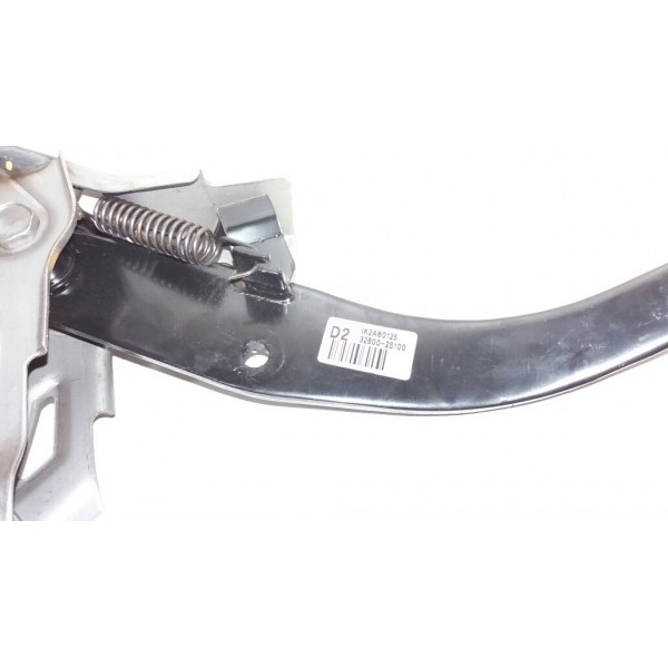 Pedal Do Freio Ix35 2015 (automatica) Cx89