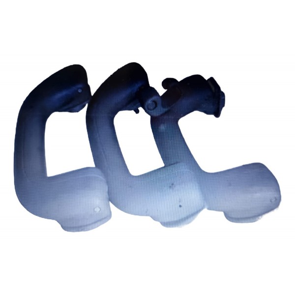 Alça Teto Puta Merda (kit)  Ix35 2015 Cx82