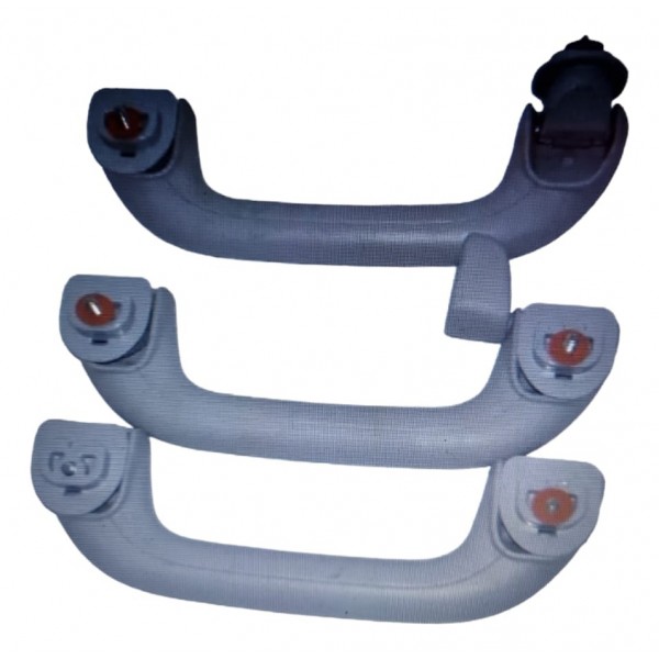 Alça Teto Puta Merda (kit)  Ix35 2015 Cx82