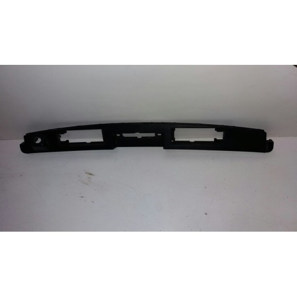 Suporte Luz De Placa Ix35 2015 Cx196 Cromado Plastico