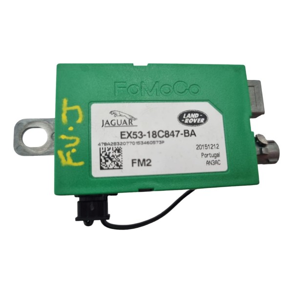 Módulo Fm 2 Discovery Sport 2015 Cx465