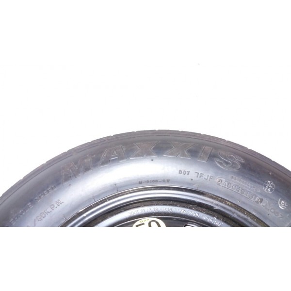 Estepe Ix35 2014 Maxxis A3