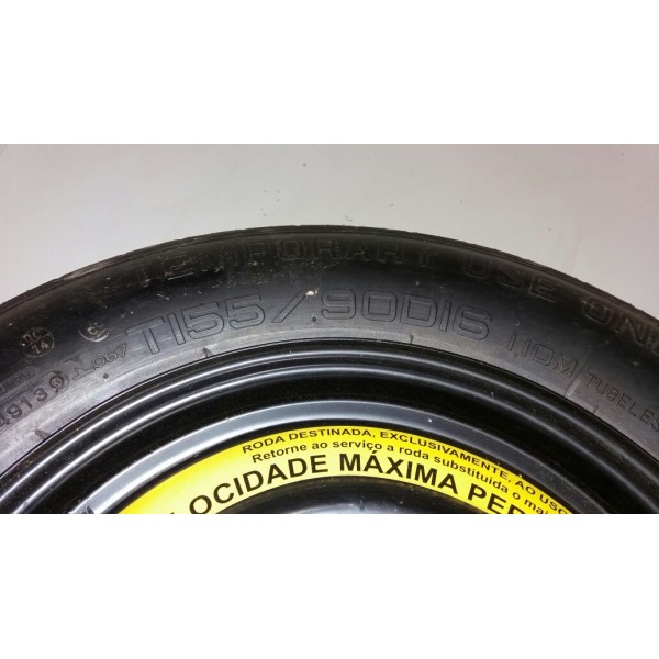 Estepe Ix35 2014 Maxxis A3