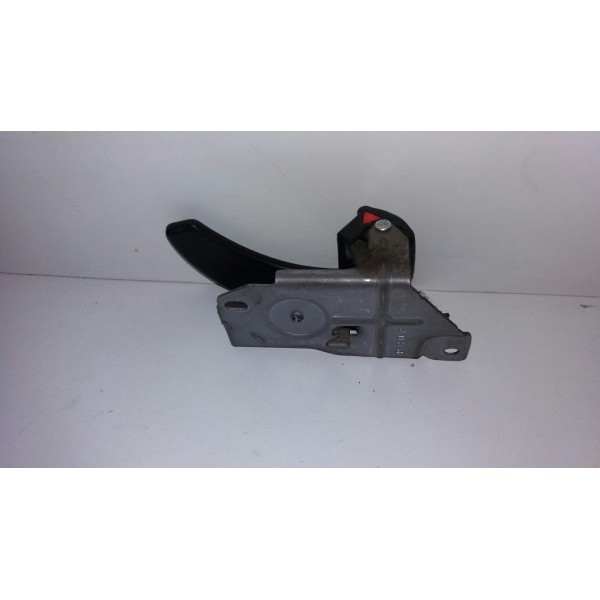 Maçaneta Interna Kia Sorento Traseira L. E 2009 Cx135