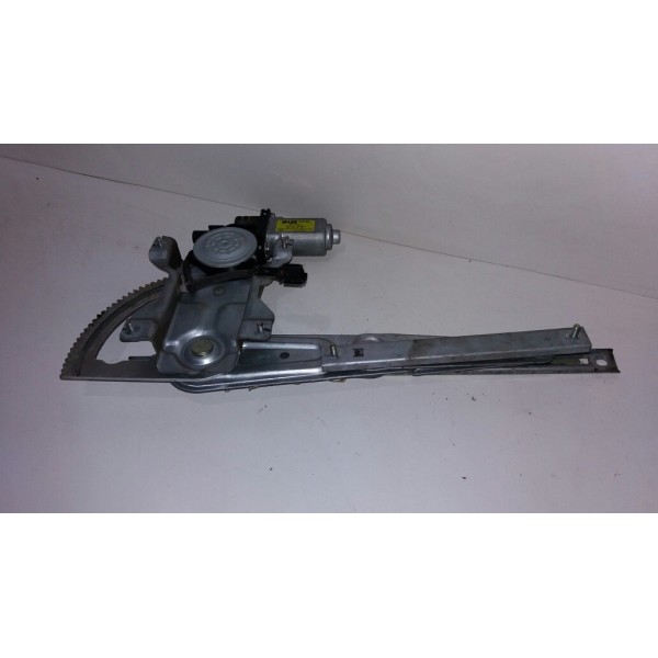 Máquina De Vidro Traseira Lado Direito Kia Sorento 09  Cx255