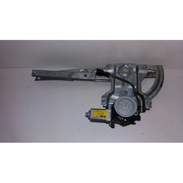 Máquina De Vidro Traseira Lado Direito Kia Sorento 09  Cx255