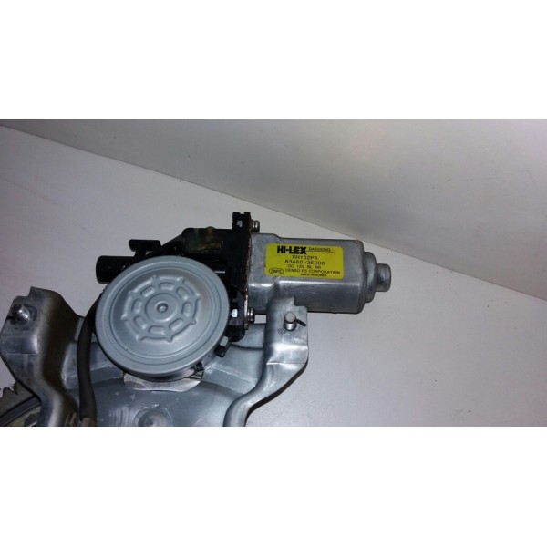Máquina De Vidro Traseira Lado Direito Kia Sorento 09  Cx255