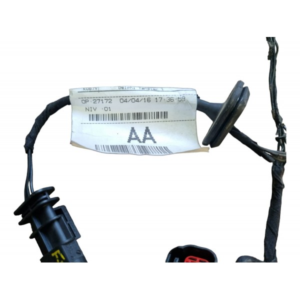 Chicote Volante Discovery Sport 2015 Fk72-13444-aa Cx465