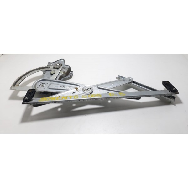 Máquina De Vidro D.e Sorento 2009(sem Motor) Cx595