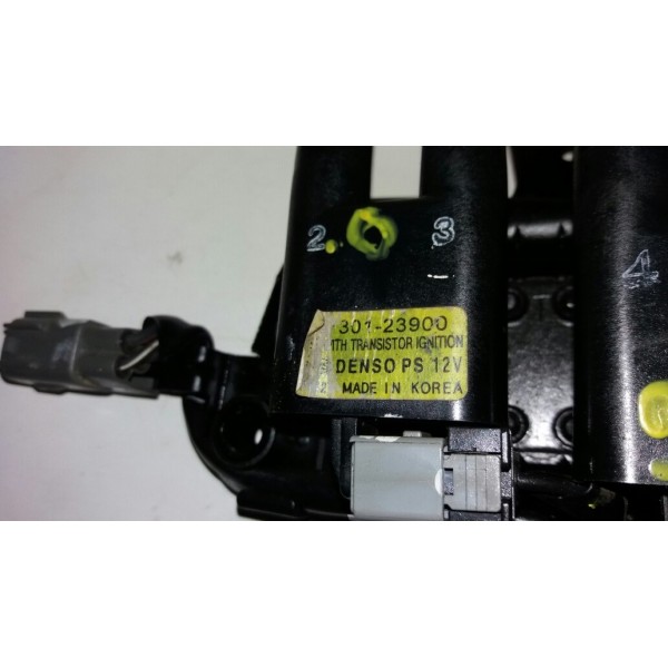 Bobinas De Ignição I30 2.0  2010 Cx184