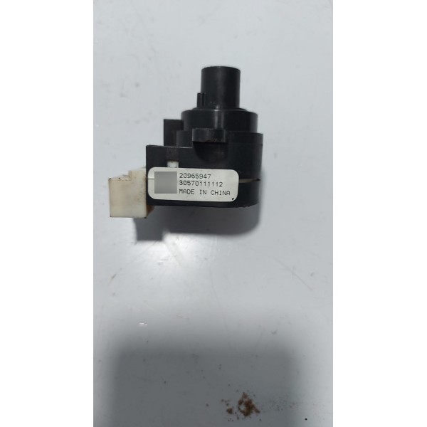 Comutador De Partida Da Chevrolet S10 2014 20965947 Cx498
