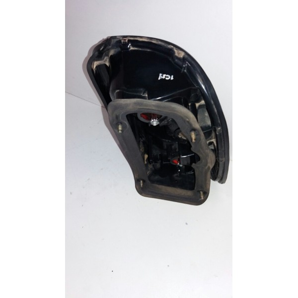 Lanterna Traseira Lado Esquerdo Sportage 2001 Cx277 Esquerdo Vermelho