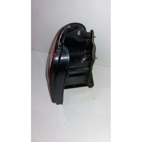 Lanterna Traseira Lado Esquerdo Sportage 2001 Cx277 Esquerdo Vermelho