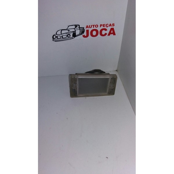 Luz De Placa Kia Sorento 2009 Lado Direito Cx107