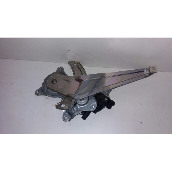 Máquina De Vidro Traseira Lado Esquerda Triton 2013 Cx255