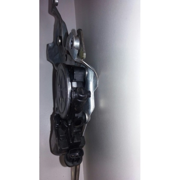 Máquina De Vidro Traseira Lado Esquerda Triton 2013 Cx255