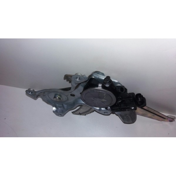 Máquina De Vidro Traseira Lado Esquerda Triton 2013 Cx255