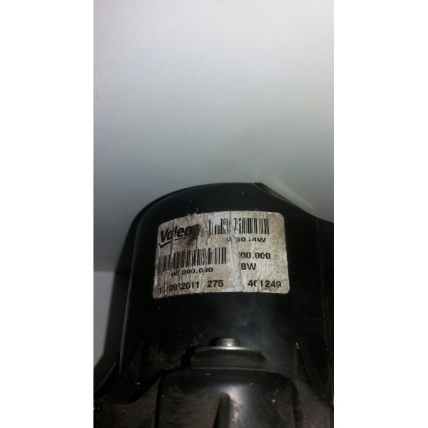 Motor Forçado  (ventilação Interna) G5 2011 Cx312
