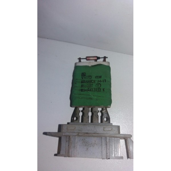 Resistência Do Ar G5 2011 Cx108