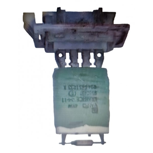 Resistência Do Ar G5 2011 Cx108