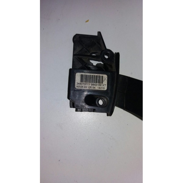 Trocador De Marcha Cambio Borboleta C4 Picasso 2010 Cx141