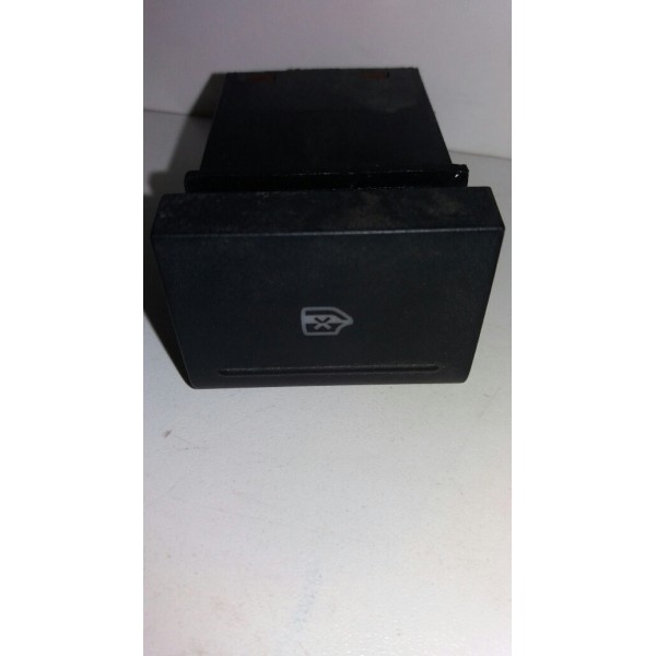 Botão De Trava De Vidro Traseiro Voyage 2010 Cx221