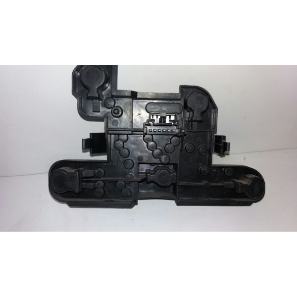 Circuito Lanterna Traseira Lado Direito Megane 2003 Cx123 Água