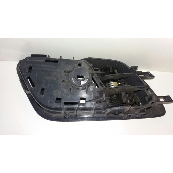 Maçaneta Interna Traseira Esquerda Ranger 2013 Cx135 Traseira