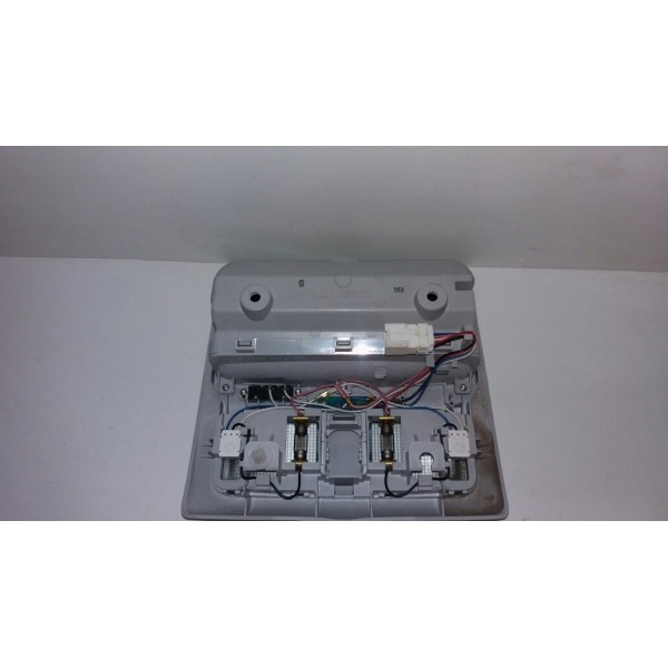 Luz De Teto Com Porta Óculos Subaru Forester 2010 Cx86