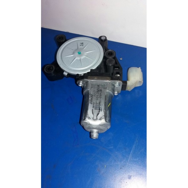 Motor Máquina De Vidro Dianteiro Direito Cerato 2011 Cx79