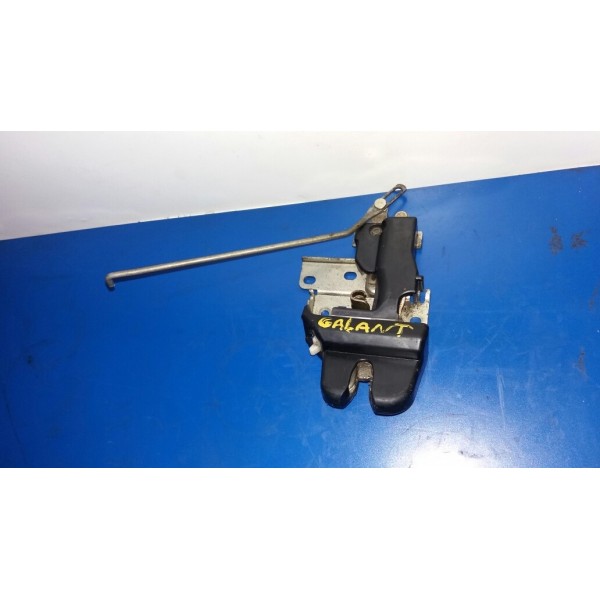 Fechadura Capo Traseiro Galant 1998 Cx94