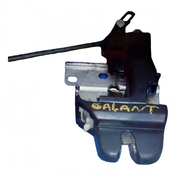 Fechadura Capo Traseiro Galant 1998 Cx94