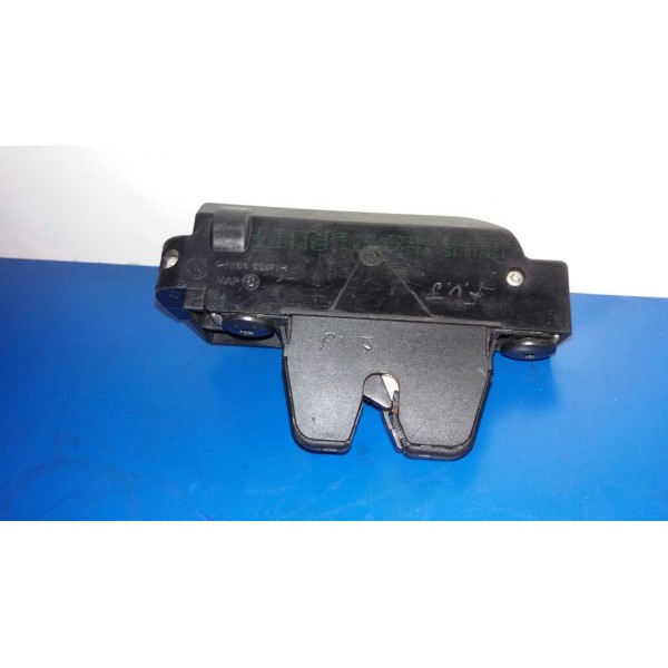 Fechadura Capo Traseiro  Peugeot 207 2011 Cx94 Plastico