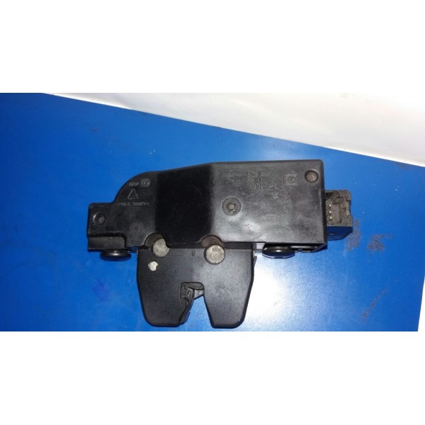 Fechadura Capo Traseiro  Peugeot 207 2011 Cx94 Plastico