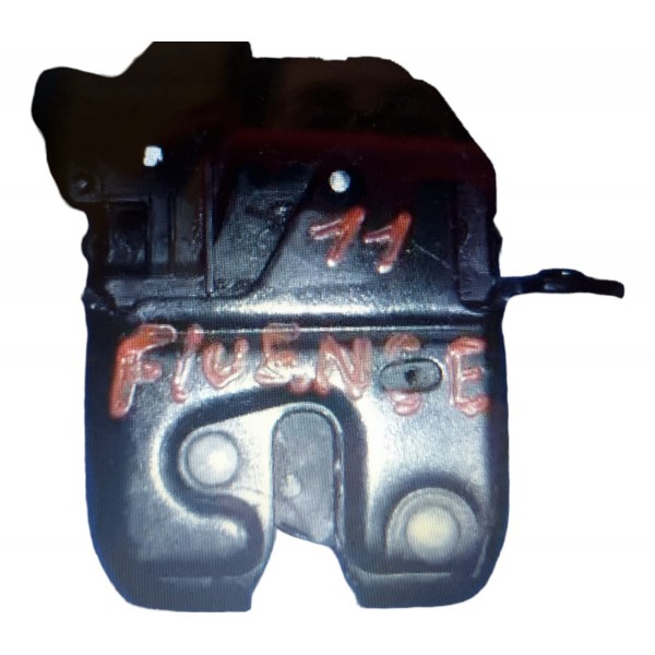 Fechadura Capo Traseiro Fluence 2012 Cx94