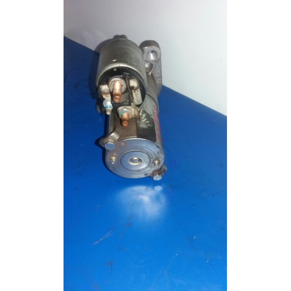 Motor De Partida Gm Zafira 2.0  Automático