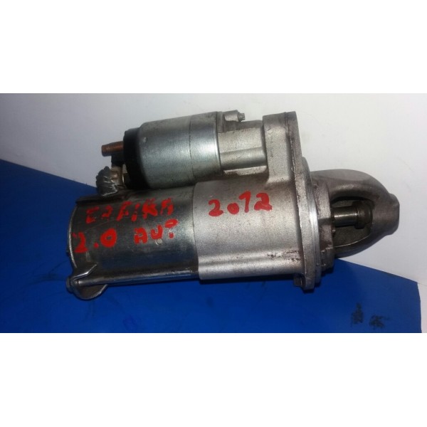 Motor De Partida Gm Zafira 2.0  Automático